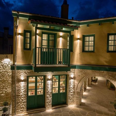 Castrello Old Town Hospitality Hotel Ioannina Exterior foto