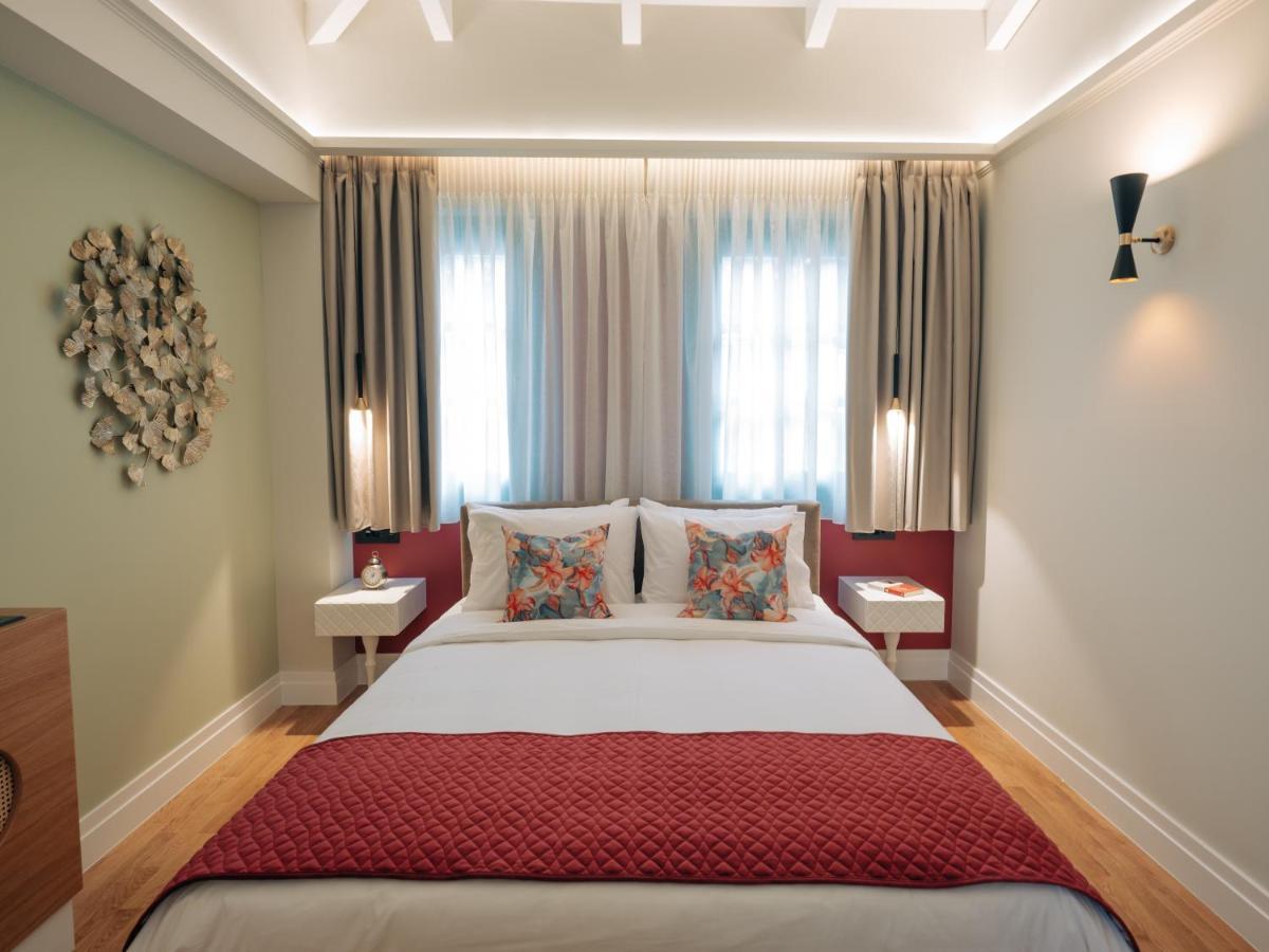 Castrello Old Town Hospitality Hotel Ioannina Exterior foto