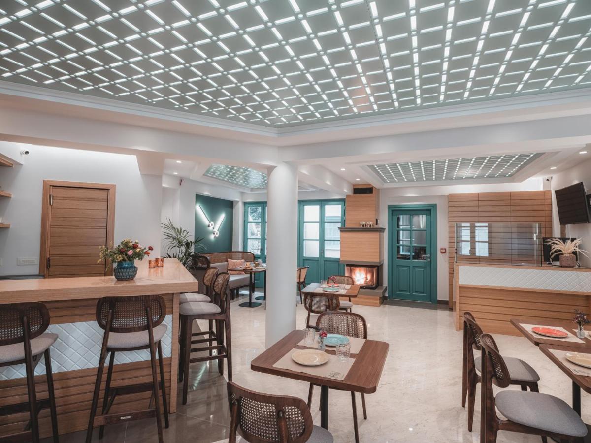 Castrello Old Town Hospitality Hotel Ioannina Exterior foto