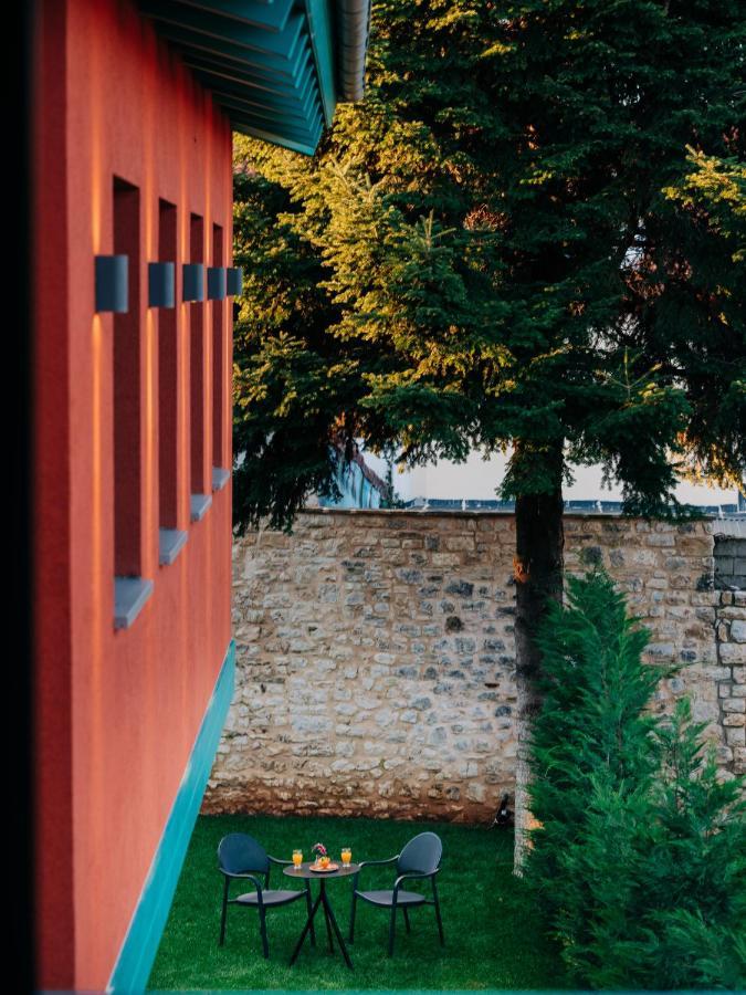 Castrello Old Town Hospitality Hotel Ioannina Exterior foto