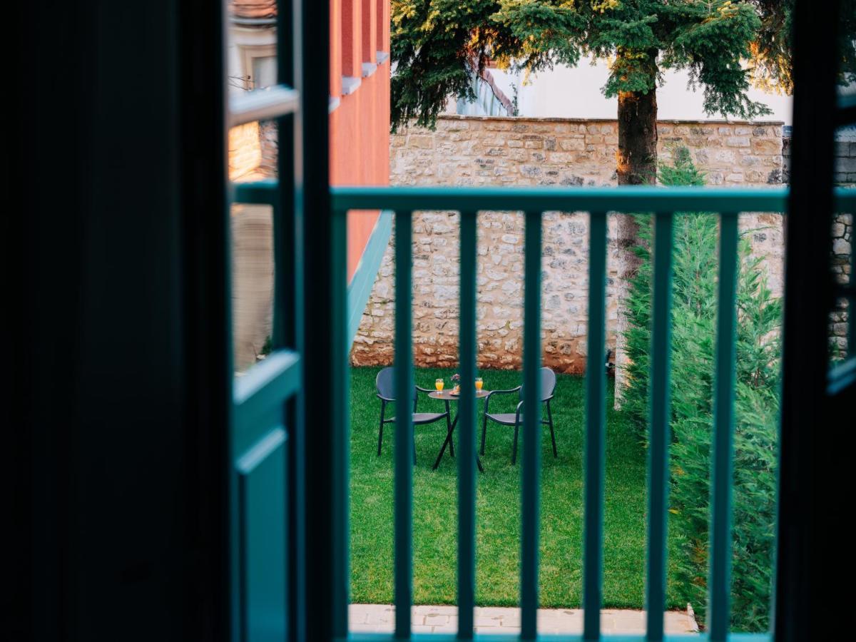 Castrello Old Town Hospitality Hotel Ioannina Exterior foto