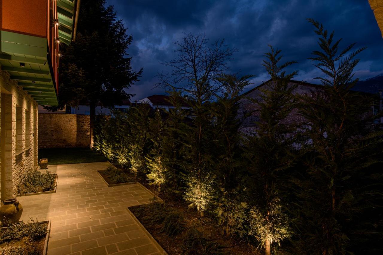 Castrello Old Town Hospitality Hotel Ioannina Exterior foto