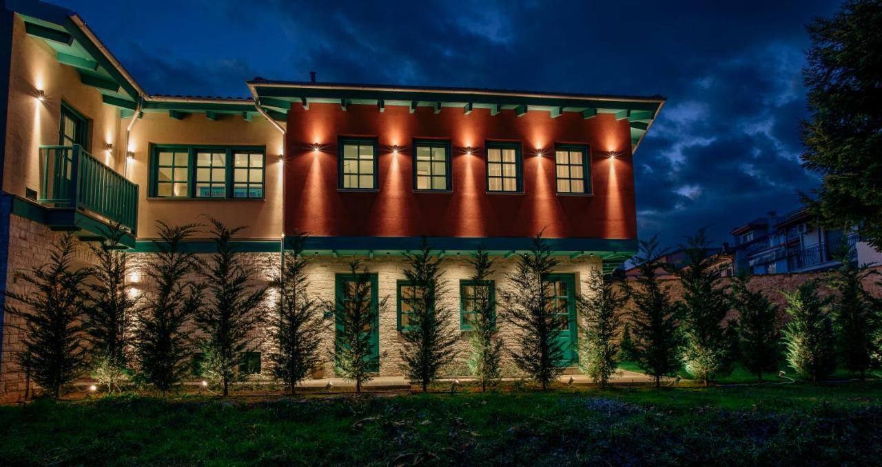 Castrello Old Town Hospitality Hotel Ioannina Exterior foto