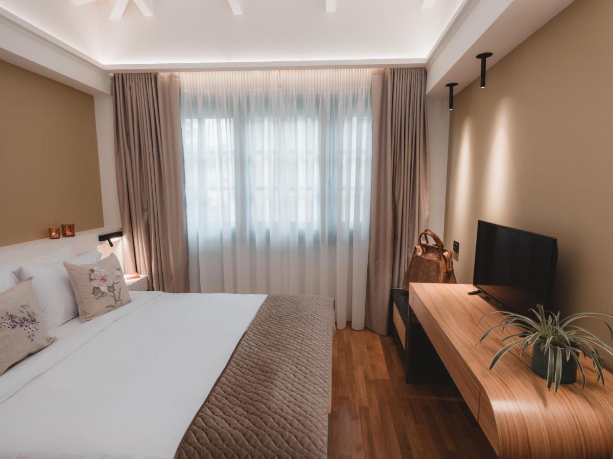 Castrello Old Town Hospitality Hotel Ioannina Exterior foto