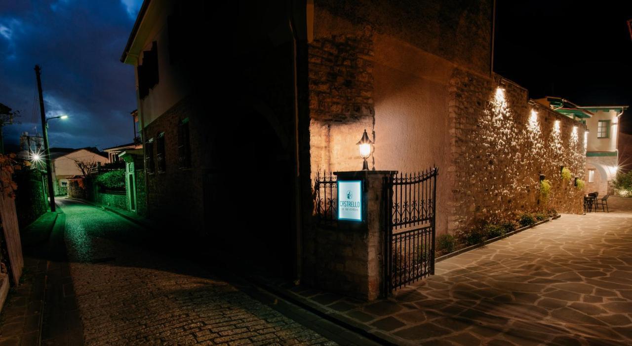Castrello Old Town Hospitality Hotel Ioannina Exterior foto