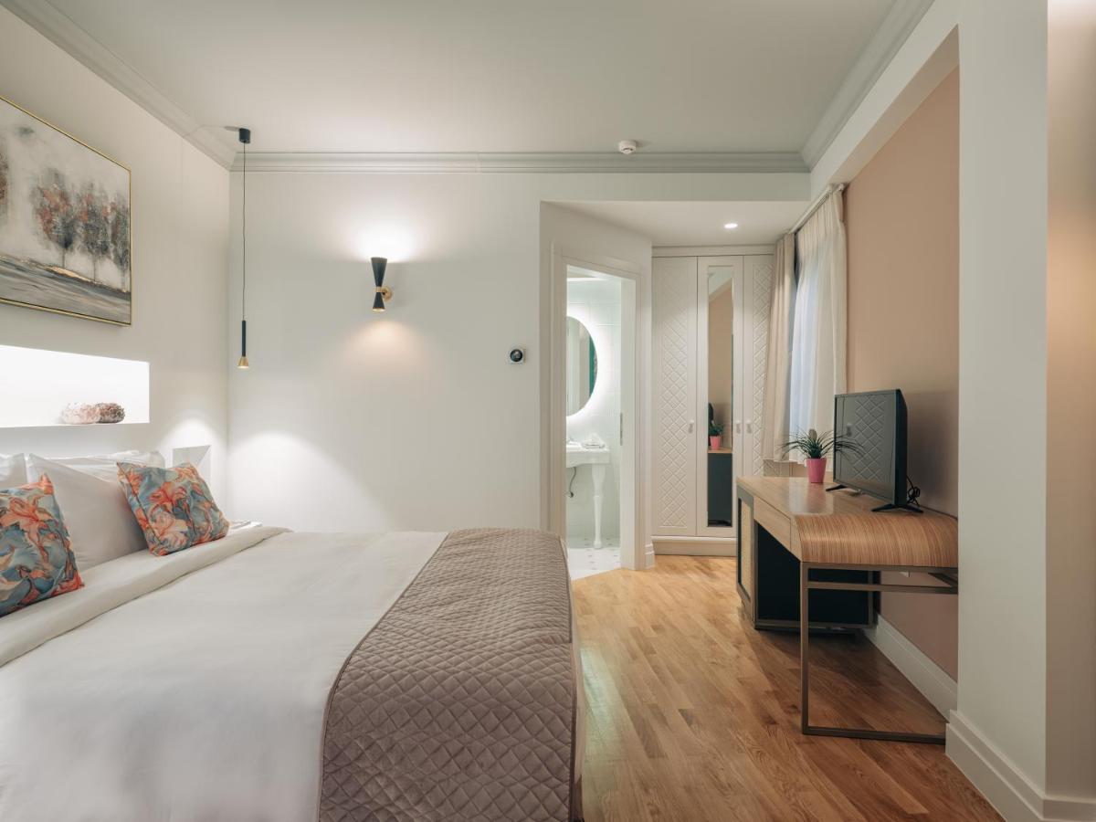 Castrello Old Town Hospitality Hotel Ioannina Exterior foto