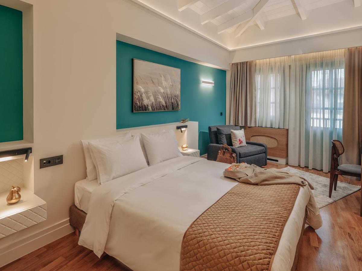 Castrello Old Town Hospitality Hotel Ioannina Exterior foto