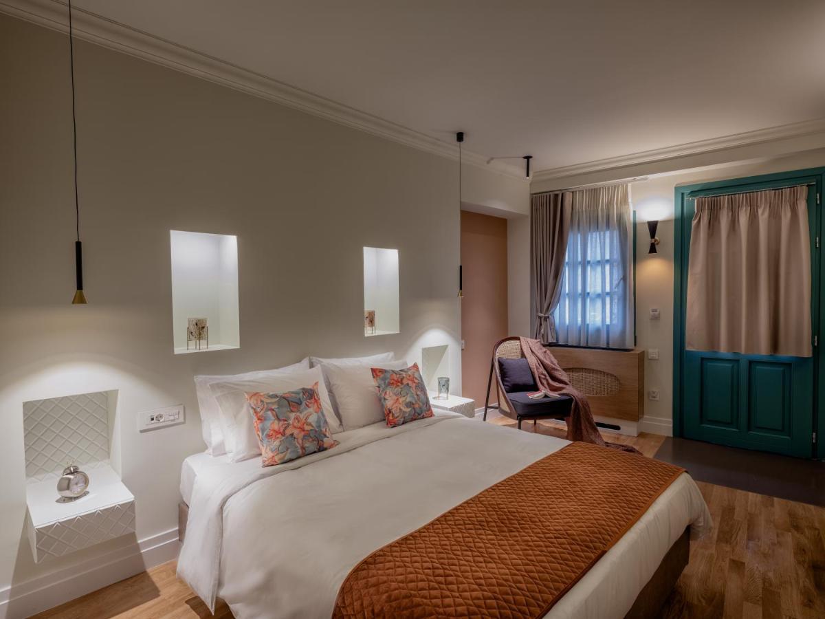 Castrello Old Town Hospitality Hotel Ioannina Exterior foto