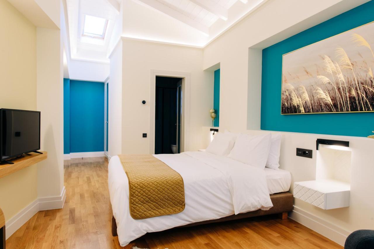 Castrello Old Town Hospitality Hotel Ioannina Exterior foto