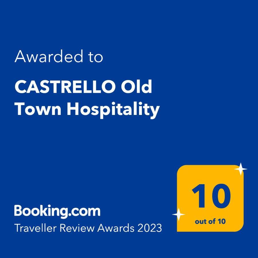 Castrello Old Town Hospitality Hotel Ioannina Exterior foto